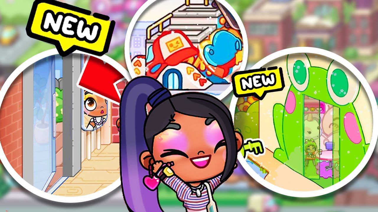 КОГДА ОБНОВЛЕНИЕ  ЧТО БУДЕТ? в AVATAR WORLD  !