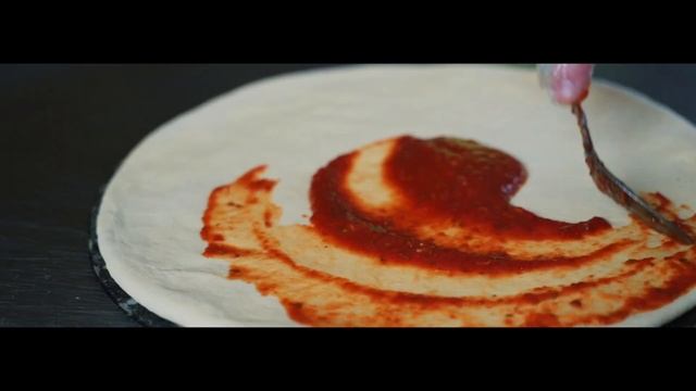Видеореклама доставки еды / Видео для таргета