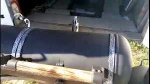 Новый мангал-коптильня #своимируками  #DIY #handemade #хэндмэйд