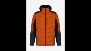 Куртка утепленная мужская Columbia Labyrinth Loop Hooded Jacket