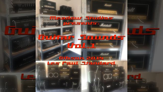 Gibson Les Paul 2014 - Marshall Superlead 76 - Celestion G12H65 - Shure SM57 смотреть онлайн