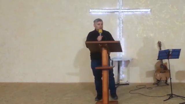 Умножение жизни. Р. Шарганов. 6 декабря 2020 г.