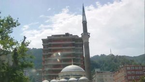 Город Ризе - Турция