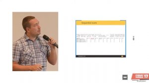 PG Day'17 Russia. Managing PostgreSQL with pgCenter. Алексей Лесовский (Data Egret)