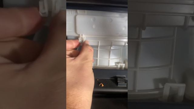 How to change the cabin air filter on a 2020 Subaru Crosstreck.