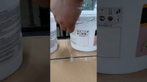 Этикетировочная система конусных ведер
