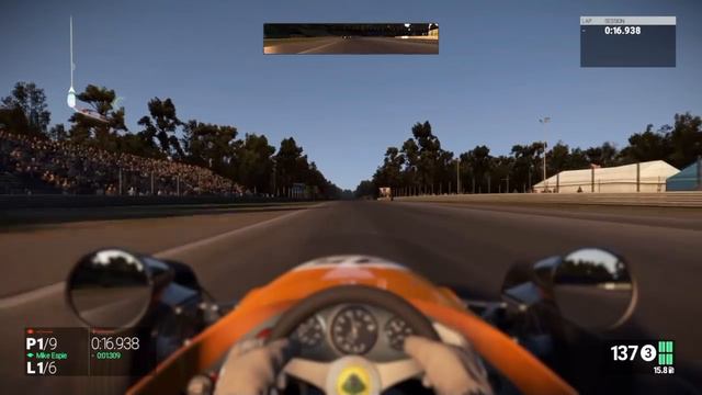 Project CARS - Classic Lotus Expansion DLC - Hands on смотреть онлайн