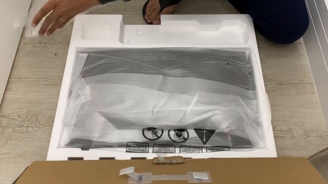 Unboxing Monitor 24 pol Acer Nitro XZ2 Series 144Hz Animal Lindo Demais смотреть онлайн