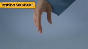Телевизор Toshiba 50C450KE