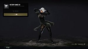 PUBG Battlgrounds x Nier Automata - 2B Costume Unboxing + Showcase