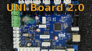 Обзор обновления платы UNI Board