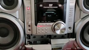 Panasonic SA-VK 62D