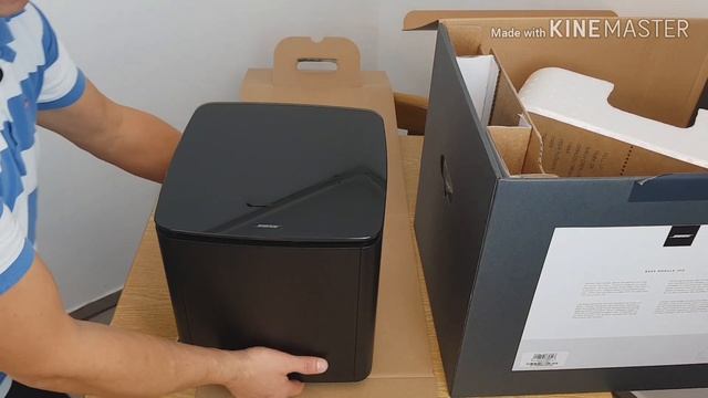 Bose SET Soundbar 700, Bass Module 700 + Surround Speakers . Саундсистема смотреть онлайн