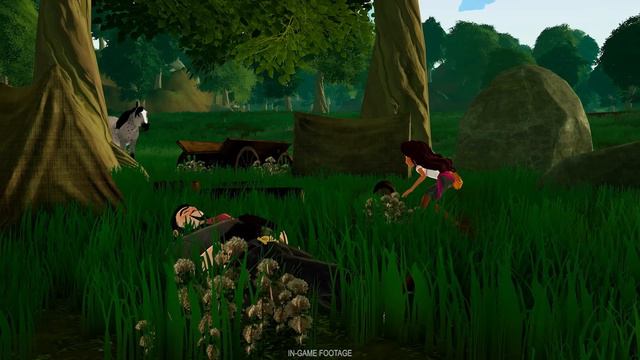 Spirit Lucky's Big Adventure - Launch Trailer | PS4 смотреть онлайн