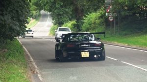 BEST-OF Mazda RX-7 FD Sound Compilation 2020!