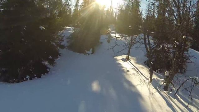 Пилим вверх на гору Толокняная Канда смотреть онлайн