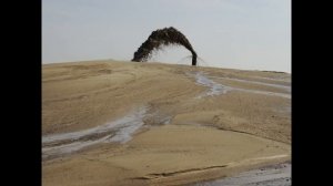 Таймлапс. Работа гидроперегружателя.