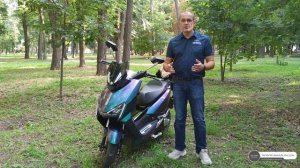 Не горит фара на скутере? Нужно отремонтировать свет? Как разобрать фонарь электроскутера AIMA