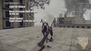 NieR Automata Battle System Guide for new players