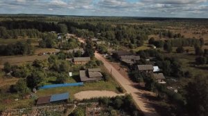 Мошки Упирвичи Торжокский район Тверская область квадрокоптер