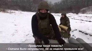 «Гиацинты» уничтожают противника осколочно-фугасными снарядами 152-го калибра