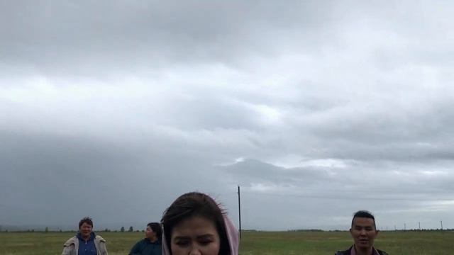 Эдэрмэгский СДК поздравляет всех с международным Днем Друзей! смотреть онлайн