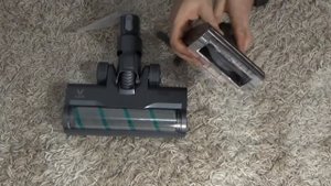 Беспроводной аккумуляторный вертикальный пылесос Xiaomi Viomi A9