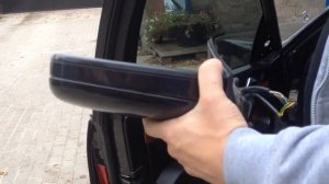 W140 Чистим уплотнители Дверей.!