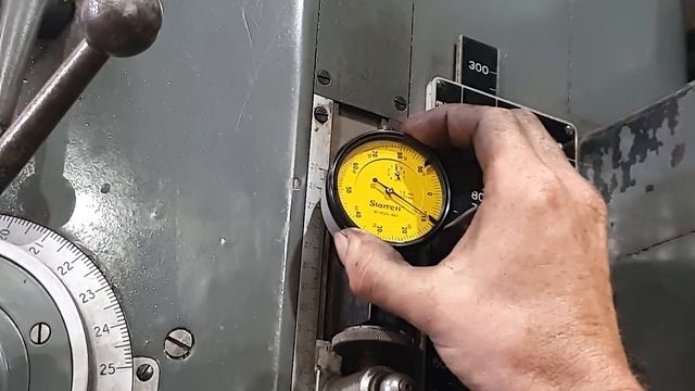 Milling a Stand for a Robot on Our 1950s SIP Hydroptic Jig Borer! смотреть онлайн