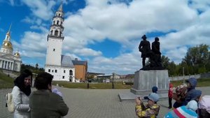 Увлекательная экскурсия в Невьянск часть 1