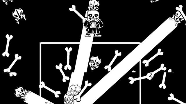 Undertale Sans Player vs Bot By PokemonPlay(SMAGOK) смотреть онлайн