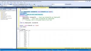 TSQL Grouping Sets