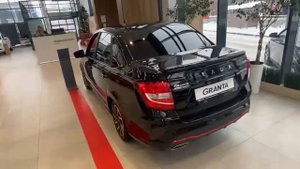 Лада Гранта Драйв Актив | Lada Granta Drive Active