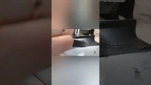 Как укоротить кожаную куртку