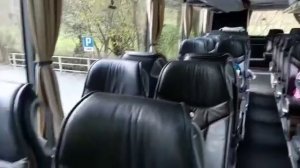 Mercedes Tourismo 35 мест. Краткий обзор