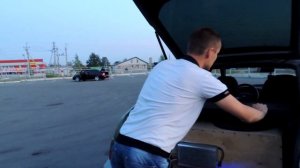 Ваз 2112  Бюджетная громкая музыка