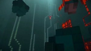 Minecraft: Story Mode - Romeo/Admin Scenes (1080P)