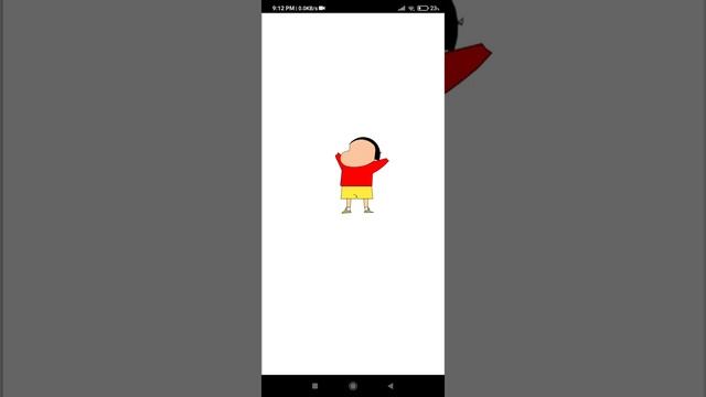 How to draw Shinchan using PYTHON | In android use pydroid app