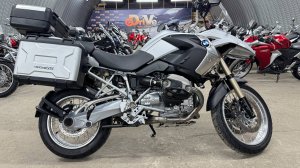 Обзор BMW R1200GS|В НАЛИЧИИ|