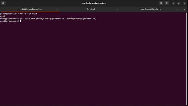 Despliegue de Kubernetes k0s en Contenedores sobre Proxmox смотреть онлайн