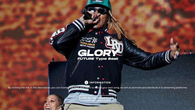 (FREE)* FUTURE TYPE BEAT- GLORY| ATLANTA TRAP BEAT смотреть онлайн