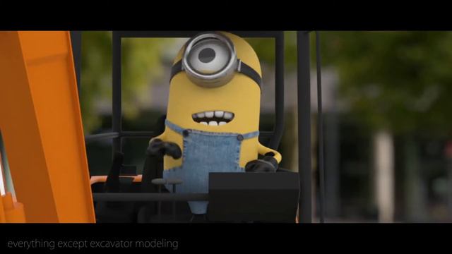 Nikilo Sonnet VFX Showreel 2014 смотреть онлайн