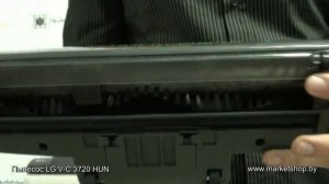 Пылесос LG VC3720HUN
