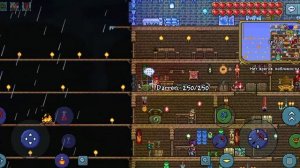 бесконечная ферма обсидиана в террарии?