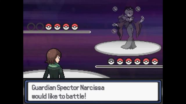 Pokemon Rejuvenation Intense Mode - vs Guardian Spector Narcissa Gauntlet смотреть онлайн