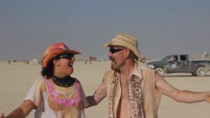 Burning Man 2018 // True Colors