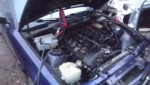 Свап м54 в кузов е36