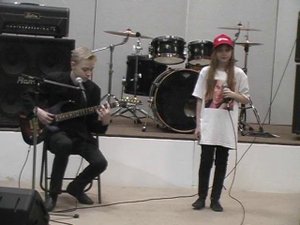Tears in Heaven. кавер. Женя и Георгий Дубковы