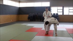 Andre Bertel Karate Seminar (Christchurch, New Zealand) - December 2011: PART TWO