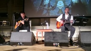 Бутусов и Каспарян - Тутанхамон (Санкт-Петербург) / Butusov Kasparyan